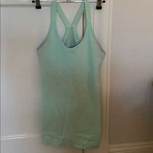 Lululemon Tank